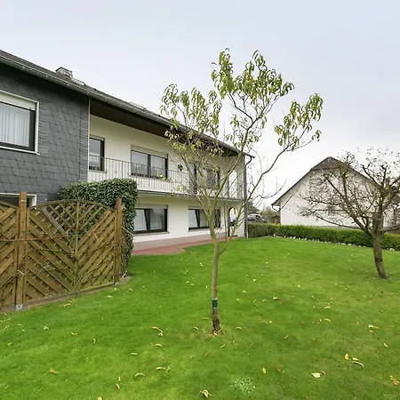 Апартаменты Ferienwohnung Kochems Walhausen (Cochem-Zell)