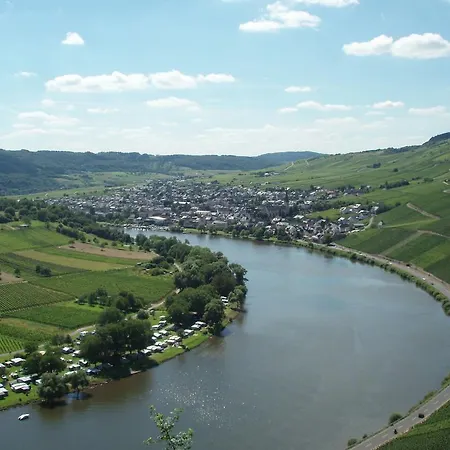 Ferienwohnung Kochems Апартаменты Walhausen (Cochem-Zell)