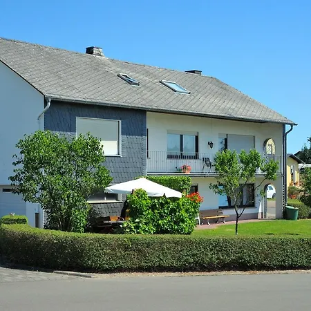 Ferienwohnung Kochems Апартаменты Walhausen (Cochem-Zell)